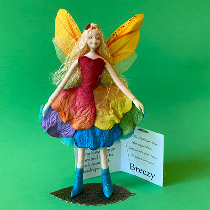 Fae Folk® Fairies - BREEZY