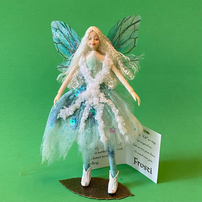 Fae Folk® Fairies - FROSTI