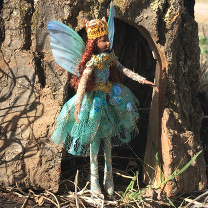 Fae Folk® Fairies - TULLIA