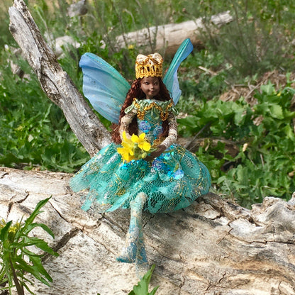 Fae Folk® Fairies - TULLIA