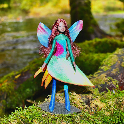 Fae Folk® Fairies - ZANTIE