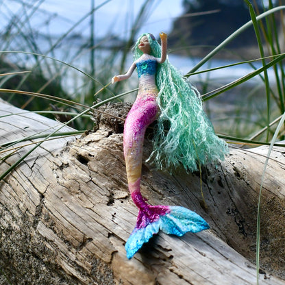 Fae Folk® Mermaid - SPLASH