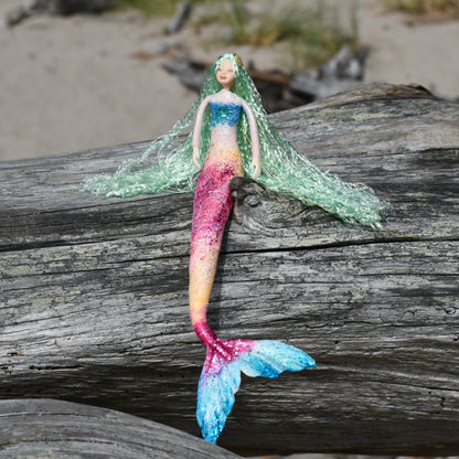 Fae Folk® Mermaid - SPLASH