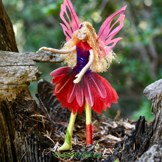 Fae Folk® Fairies - SCARLETTE