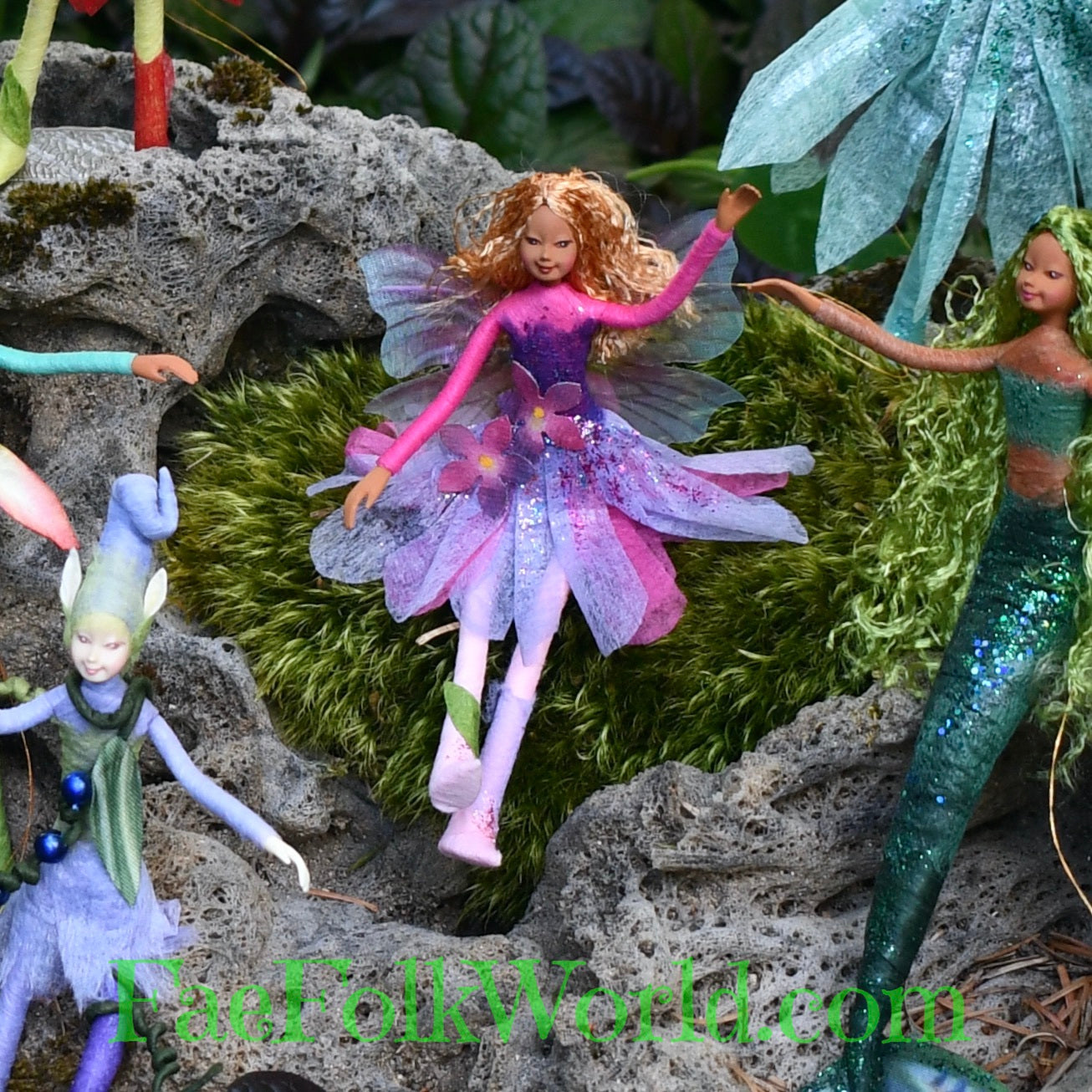 Fae Folk® Fairies - SALIMA