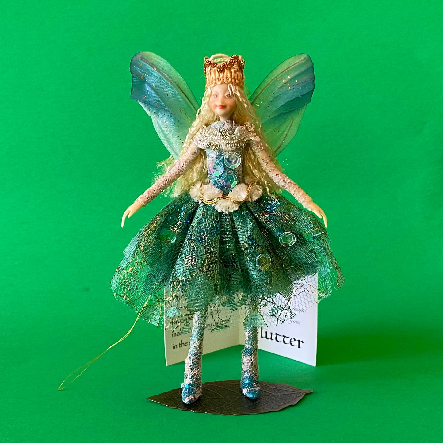 Fae Folk® Fairies - FLUTTER