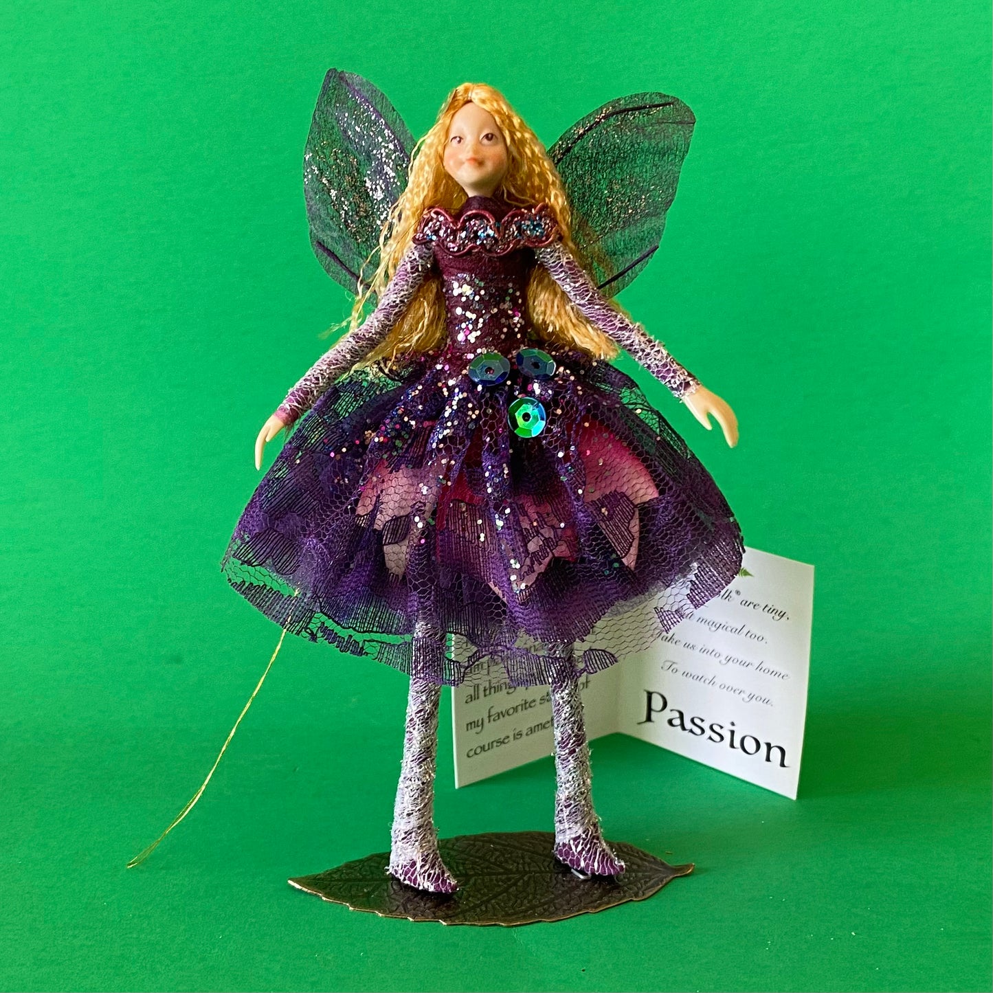 Fae Folk® Fairies - PASSION