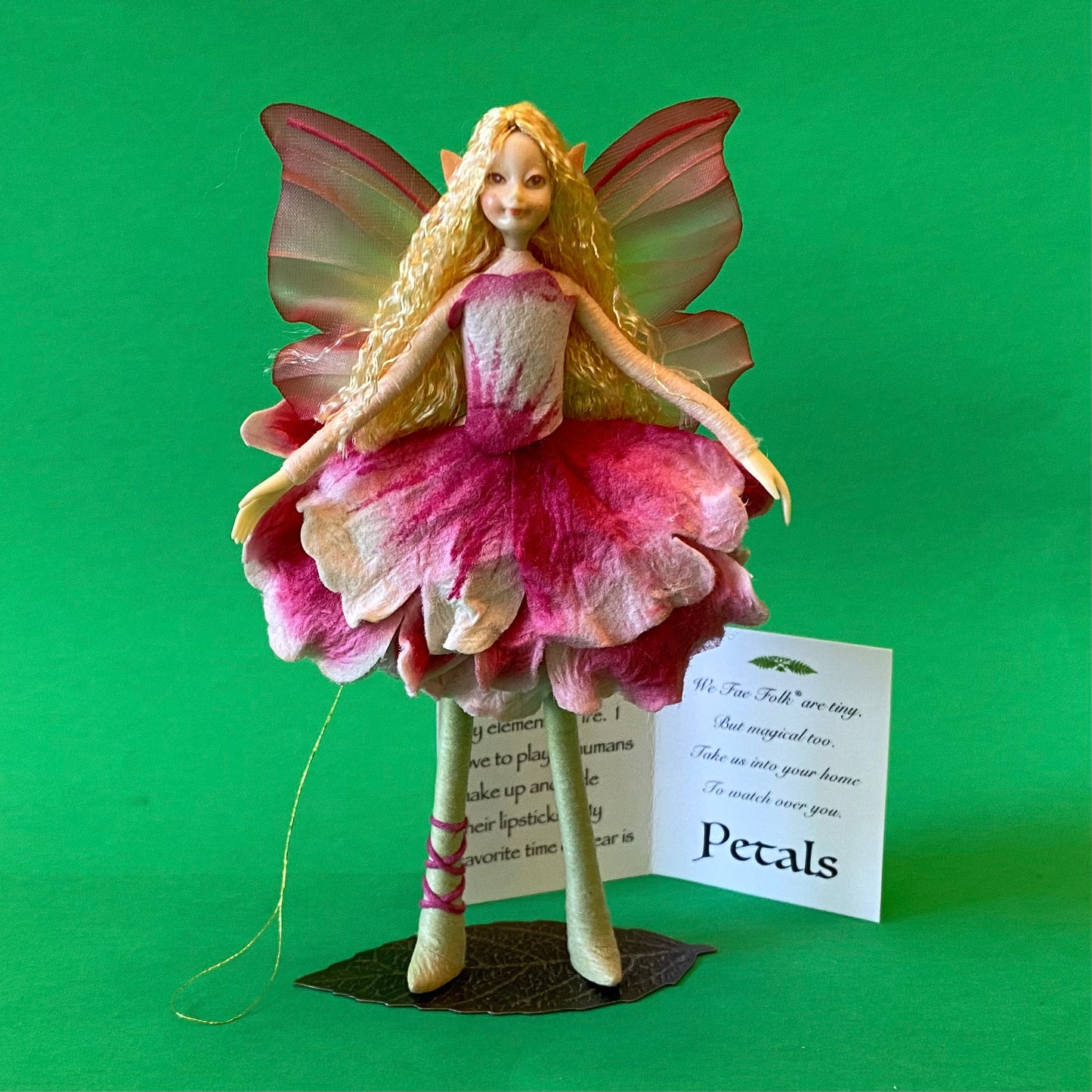 Fae Folk® Fairies - PETALS