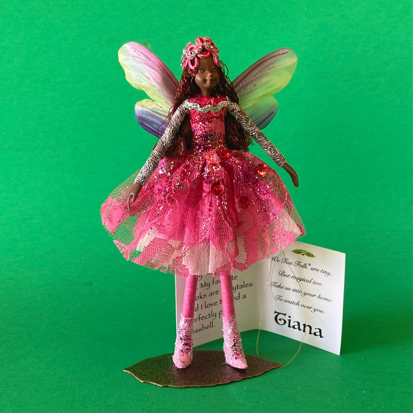 Fae Folk® Fairies - TIANA