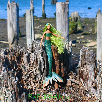 Fae Folk® Mermaid - FINLEY