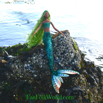 Fae Folk® Mermaid - FINLEY