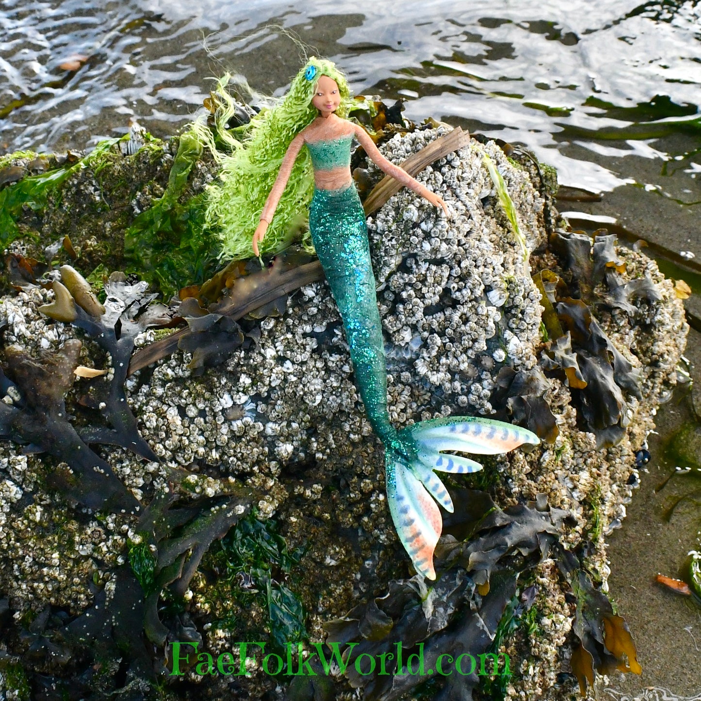 Fae Folk® Mermaid - FINLEY