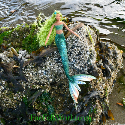 Fae Folk® Mermaid - FINLEY