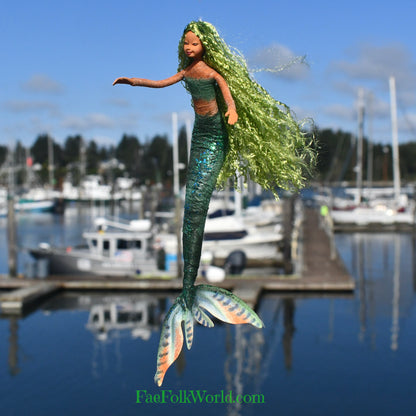 Fae Folk® Mermaid - FINLEY