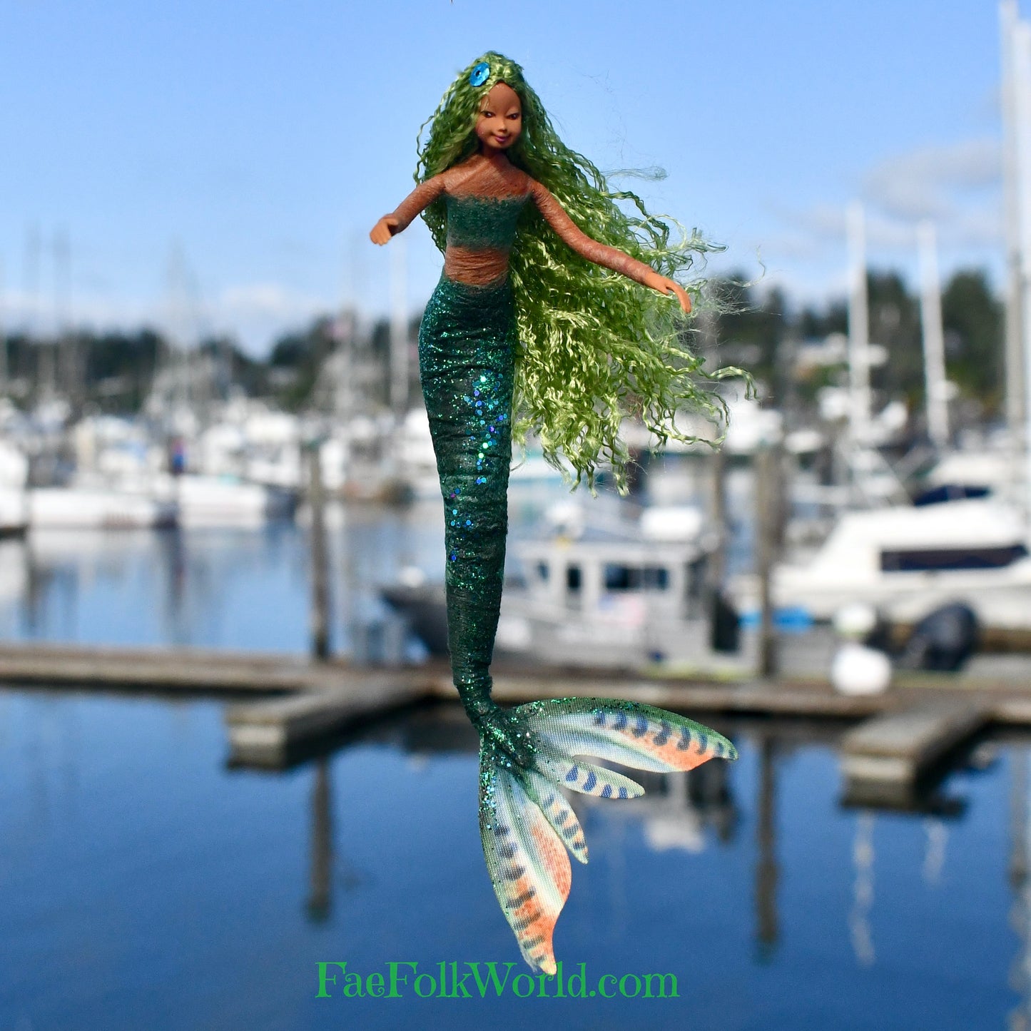 Fae Folk® Mermaid - FINLEY