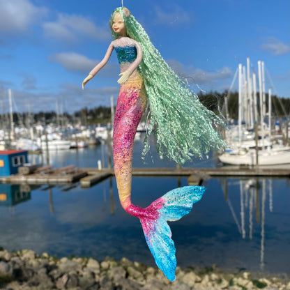 Fae Folk® Mermaid - SPLASH