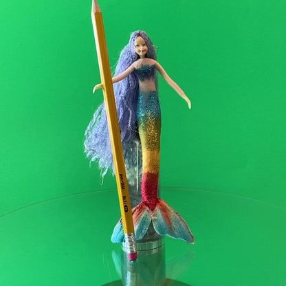 Fae Folk® Mermaid - PEARL