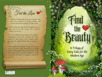 Fairy Tales  Book - Find the Beauty