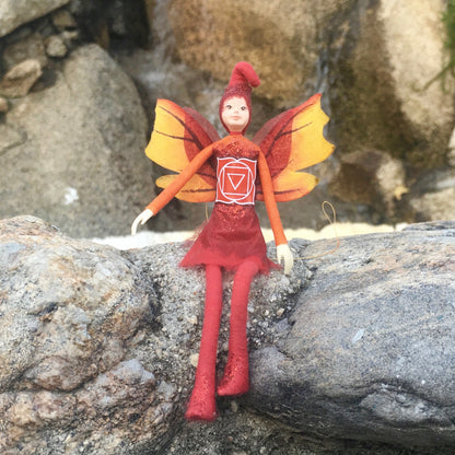 Fae Folk® Chakra Fairies - GAIA