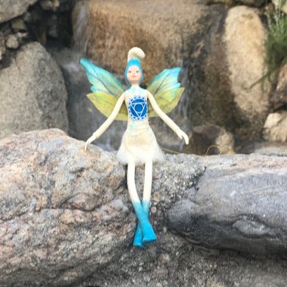 Fae Folk® Chakra Fairies - KARUNA