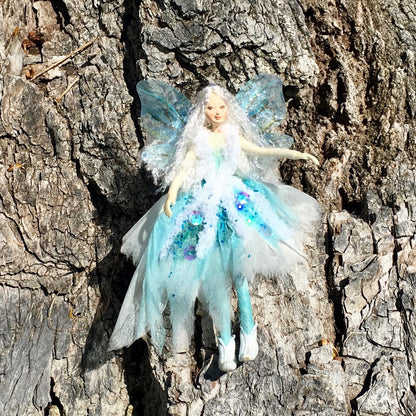 Fae Folk World Winged Fairy Frosti