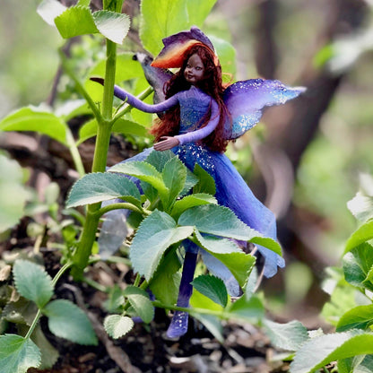 Fae Folk® World Winged Fairy Neoma