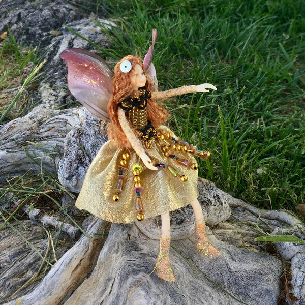 Fairy Doll - AURUM | Fae Folk® World – Fae Folk World