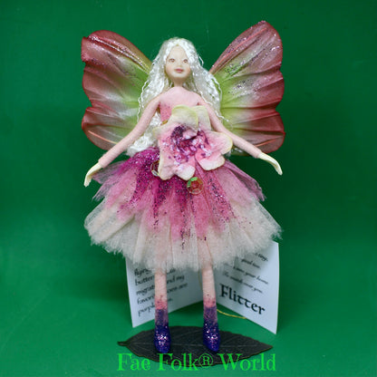 Fae Folk® Fairies - FLITTER