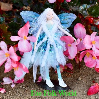 Fae Folk® Fairies - FROSTI