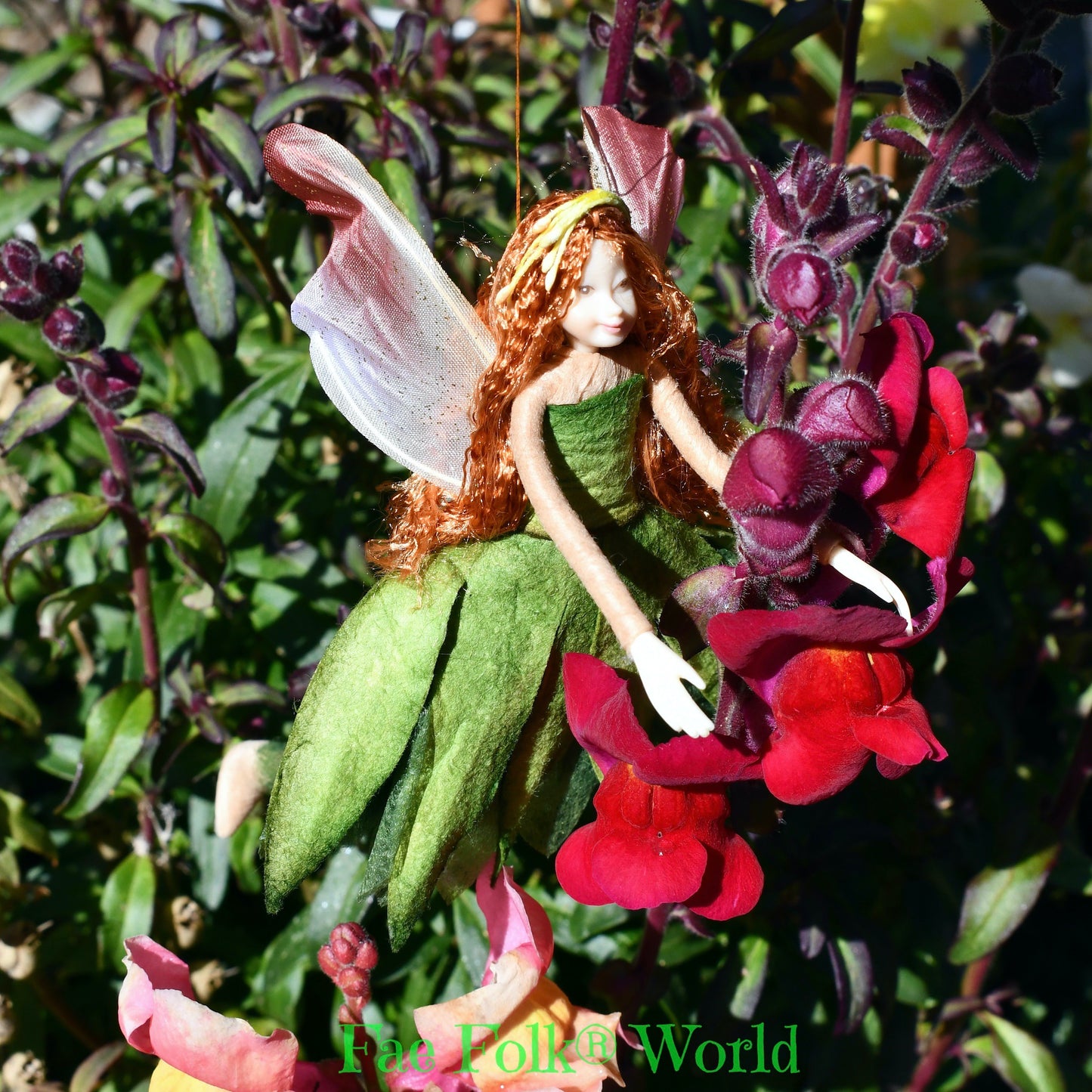 Fae Folk® Fairies - KALEA