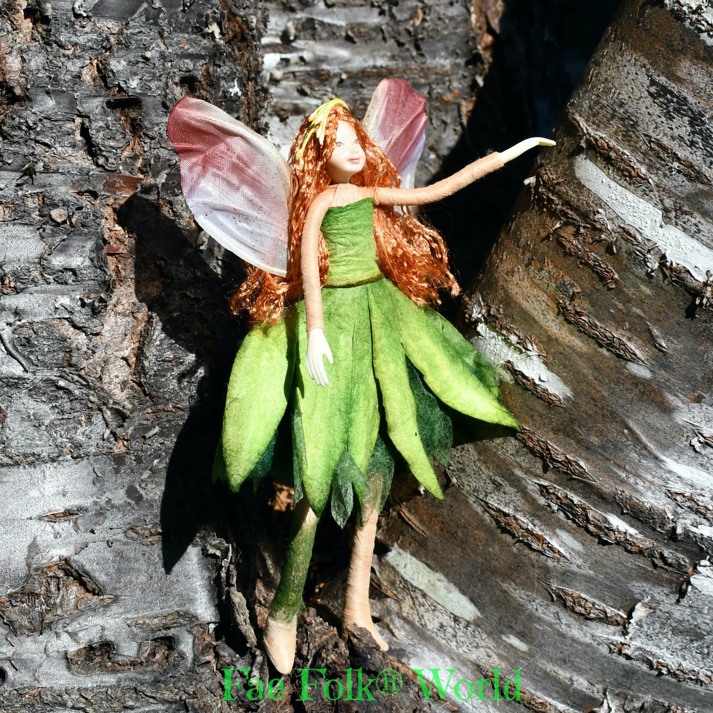 Fae Folk® Fairies - KALEA