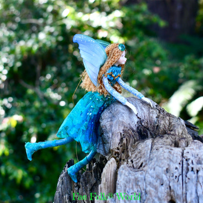 Fae Folk® Fairies - TOPAZ