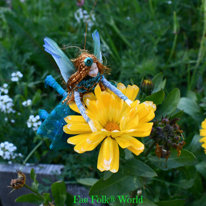 Fae Folk® Fairies - TOPAZ