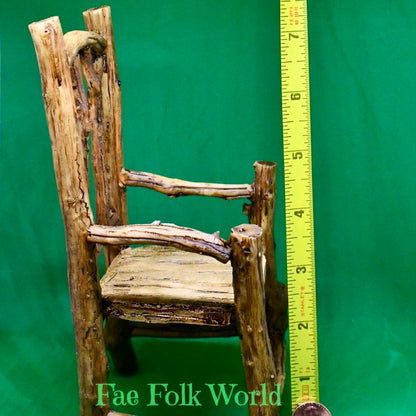 Fairy Garden XL Fairy Chair