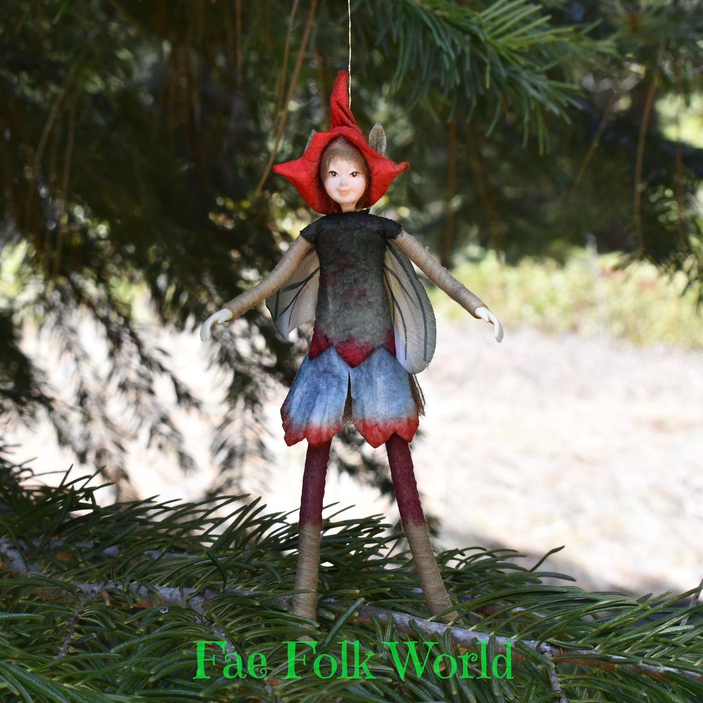 Fae Folk® Fairies - FREEDOM