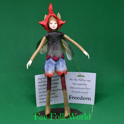 Fae Folk® Fairies - FREEDOM