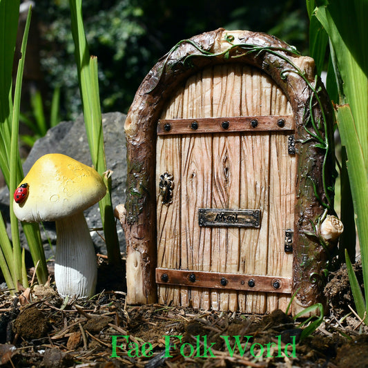 Fairy Door - Mystical